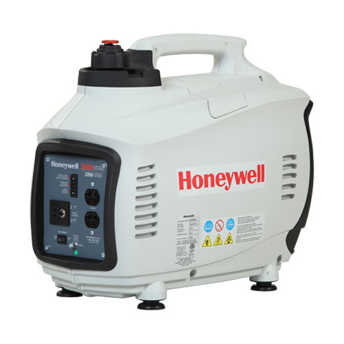 Honeywell Model 20006066, 2,000 Watt 126cc 4Stroke OHV Portable Gas