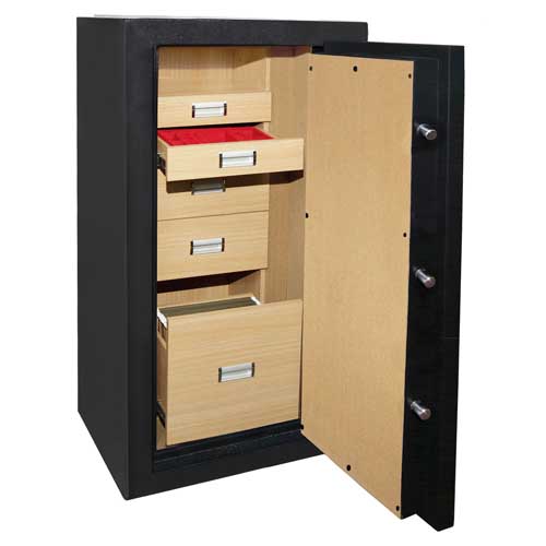 Honeywell 3310D Jewelry Safe (8.19 cu ft) Digital Lock Honeywell Store