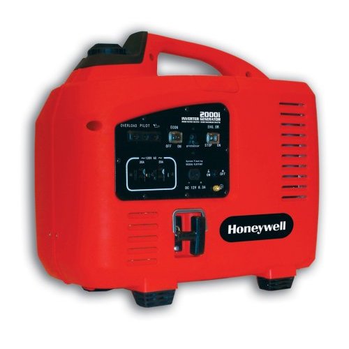 Honeywell HW2000i 2000 Watt Portable Inverter Generator Honeywell Store