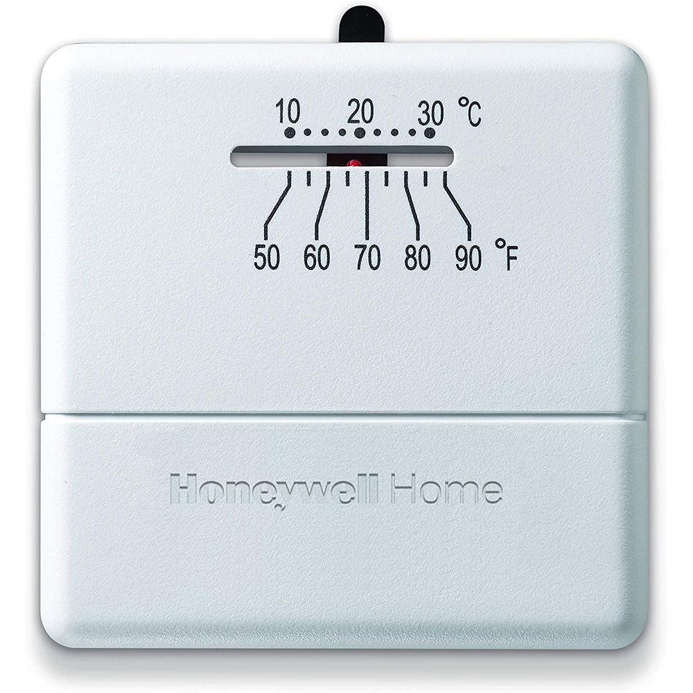 Where can you purchase a Honeywell thermostat?
