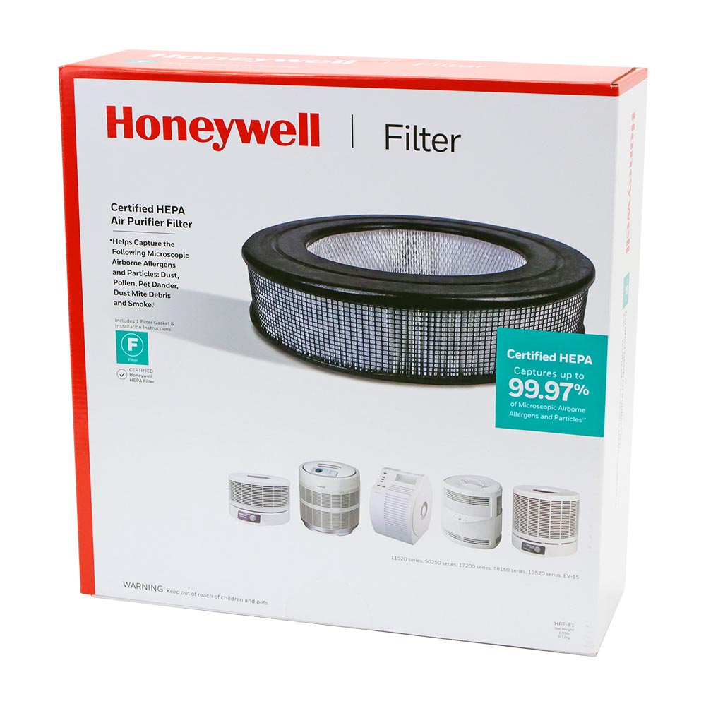 How do you replace a HEPA filter?
