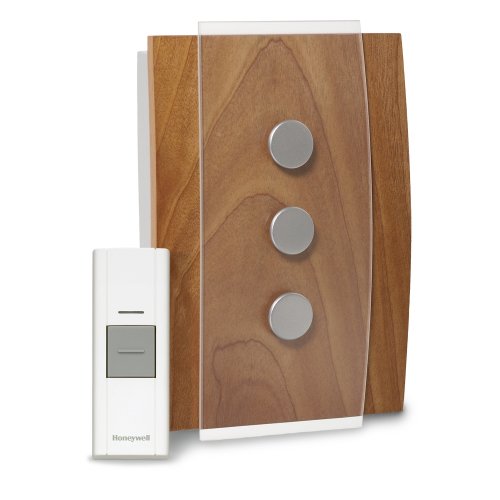 Honeywell RCWL3503A1000/N Decor Wireless Door Chime Honeywell Store