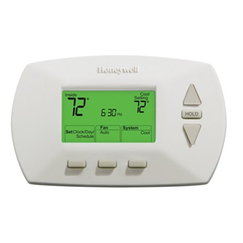 Honeywell RTH2300B1012U 52-Day Programmable Thermostat