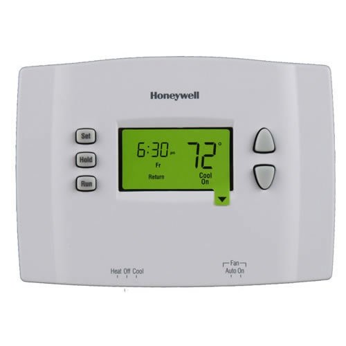 Honeywell RTH2410B1001/U 5-1-1-Day Programmable Thermostat, thermostat