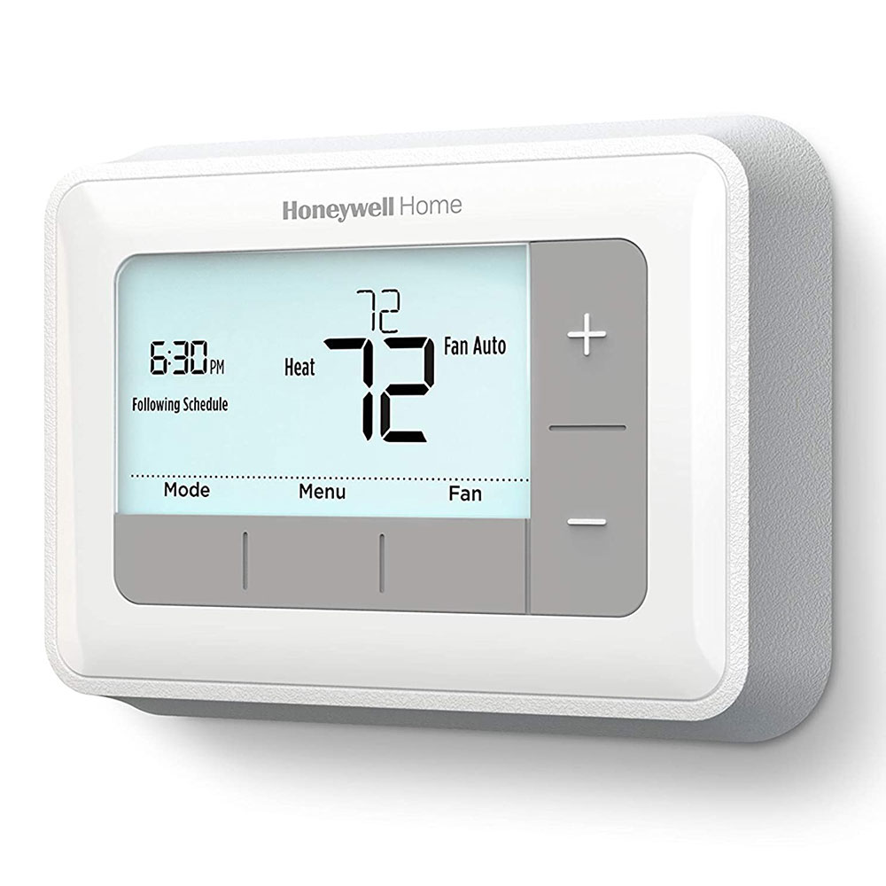 Honeywell RTH7560E Conventional 7-Day Programmable Programmable