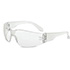Honeywell XV100 Safety Eyewear, Frosted with Clear Scratch-Resistant Lens