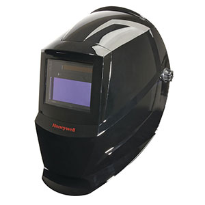 Honeywell Welding Helmet with Shade 10 Auto Darkening Filter