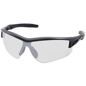 Howard Leight by Honeywell Acadia Shooting Glasses with SCT-Reflect Lenses