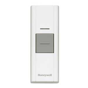 Honeywell RPWL300A1007/A Decor Wireless Surface Mount Door Chime Push Button