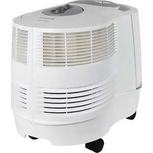 Honeywell  HCM-6009 Quiet Care Cool Moisture Console Humidifier, 9 Gallon