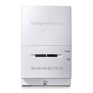 Honeywell Home CT50K1028 Low Temperature/Garage Non-Programmable Thermostat