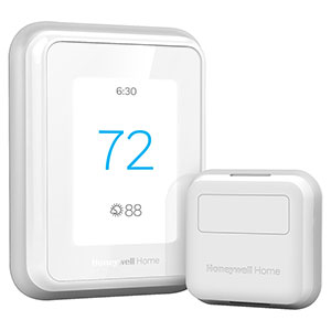 Honeywell Home T9 Wi-Fi Smart Thermostat with Smart Room Sensor - RCHT9610WFSW2003