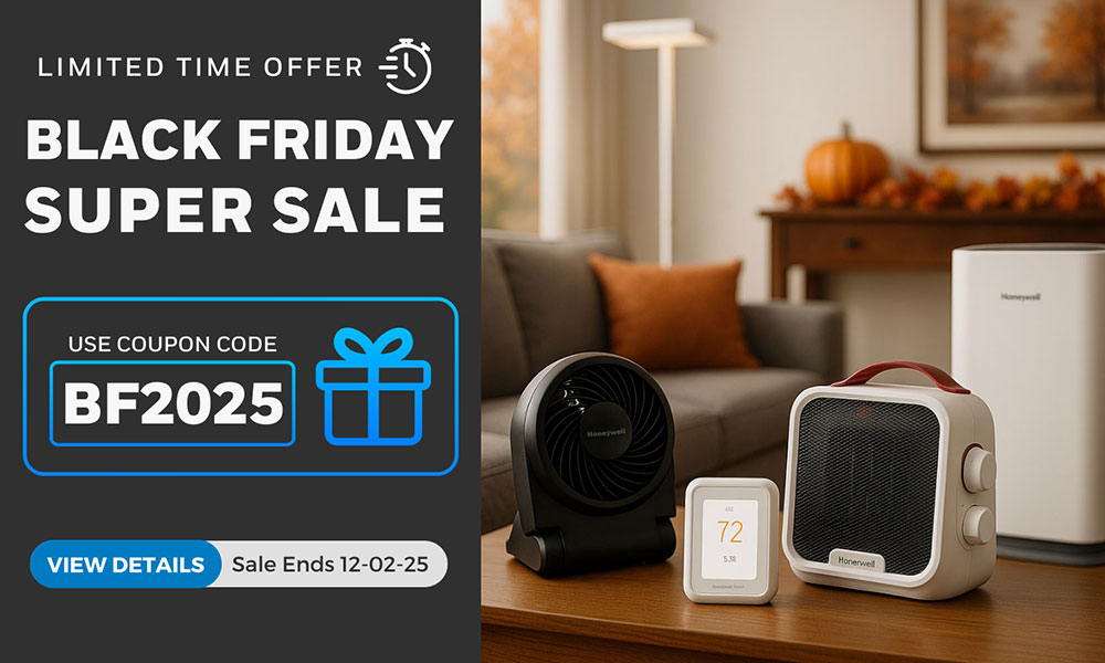 honeywell store black friday sale