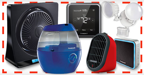 coupon code Honeywell Store