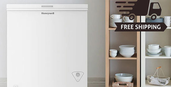 honeywell refrigerators and freezers