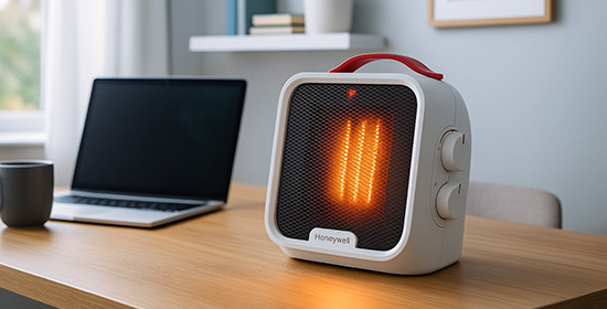 honeywell space heater - portable heaters