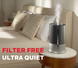 honeywell humidifier and filter