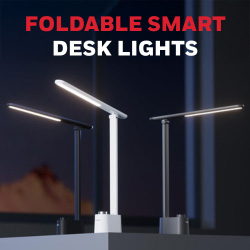 honeywell desk table and floor lights