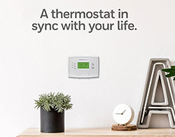 honeywell home thermostat