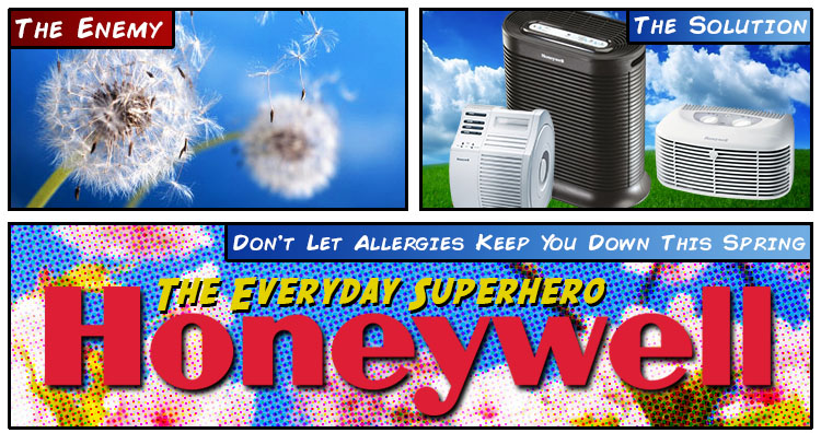 allergy air purifers