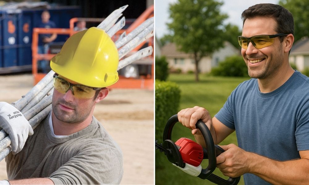 z87 safety glasses