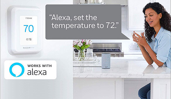 Smart Home Security Camera