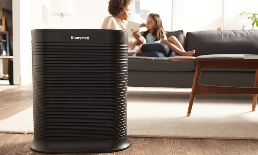 honeywell best rated air purifier