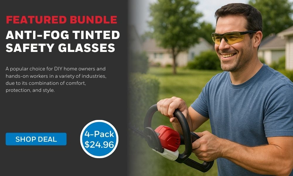 honeywell safety glasses bundle deal