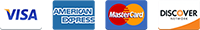 checkout with credit cards