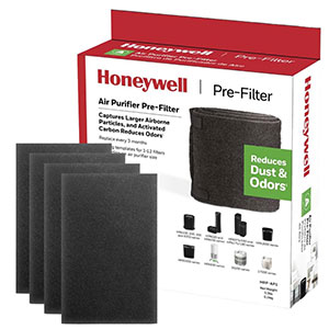 Air Purifier Pre-Filters and Odor Filters