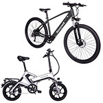 Honeywell Electric Bikes