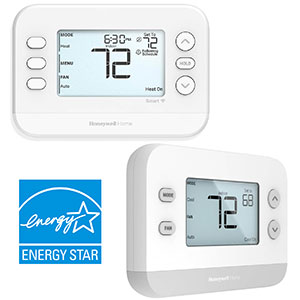 Honeywell Home Thermostats