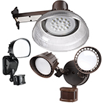 Security & Flood Lights