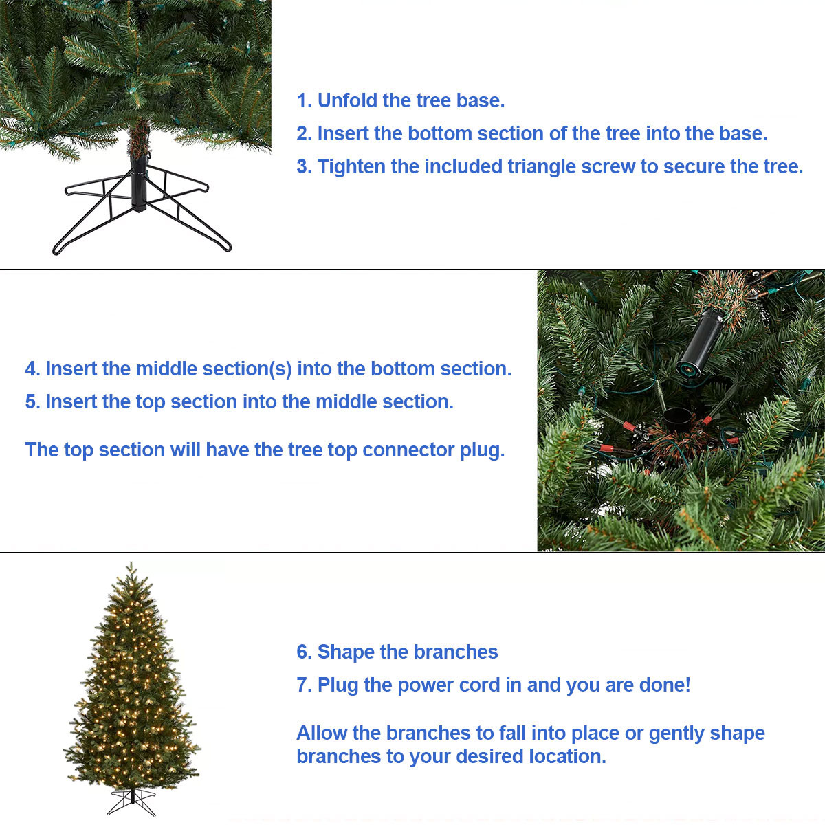 honeywell christmas tree whistle fir setup instructions
