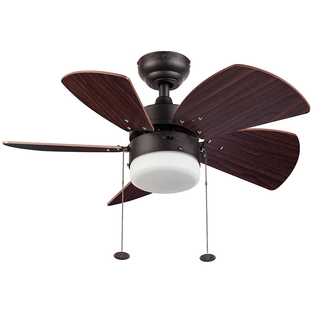 Honeywell Lenox Ceiling Fan Bronze 30 Inch 10267 Honeywell Store