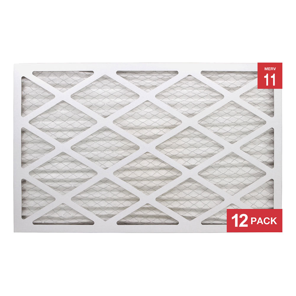 Honeywell 20x20x4 merv outlet 11