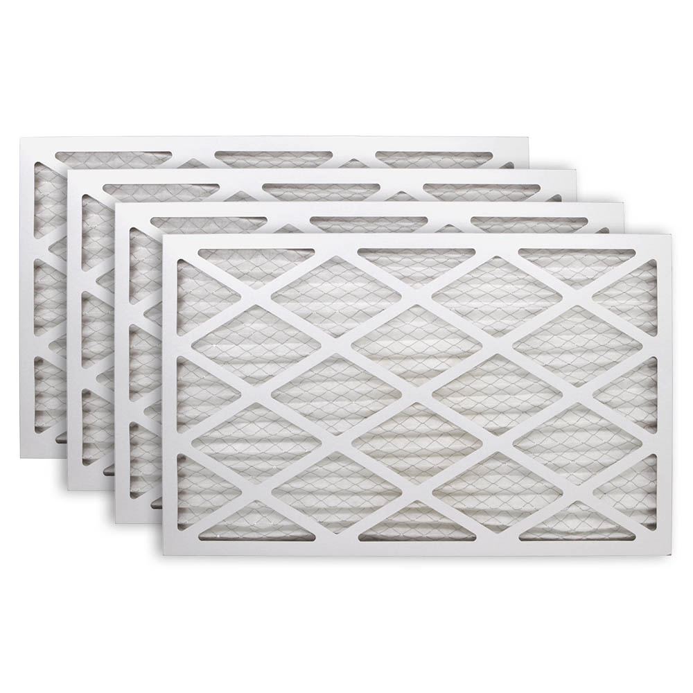 Electro-Air 16x21x5 Merv 13 Replacement AC Furnace Air Filter 2 Pack 