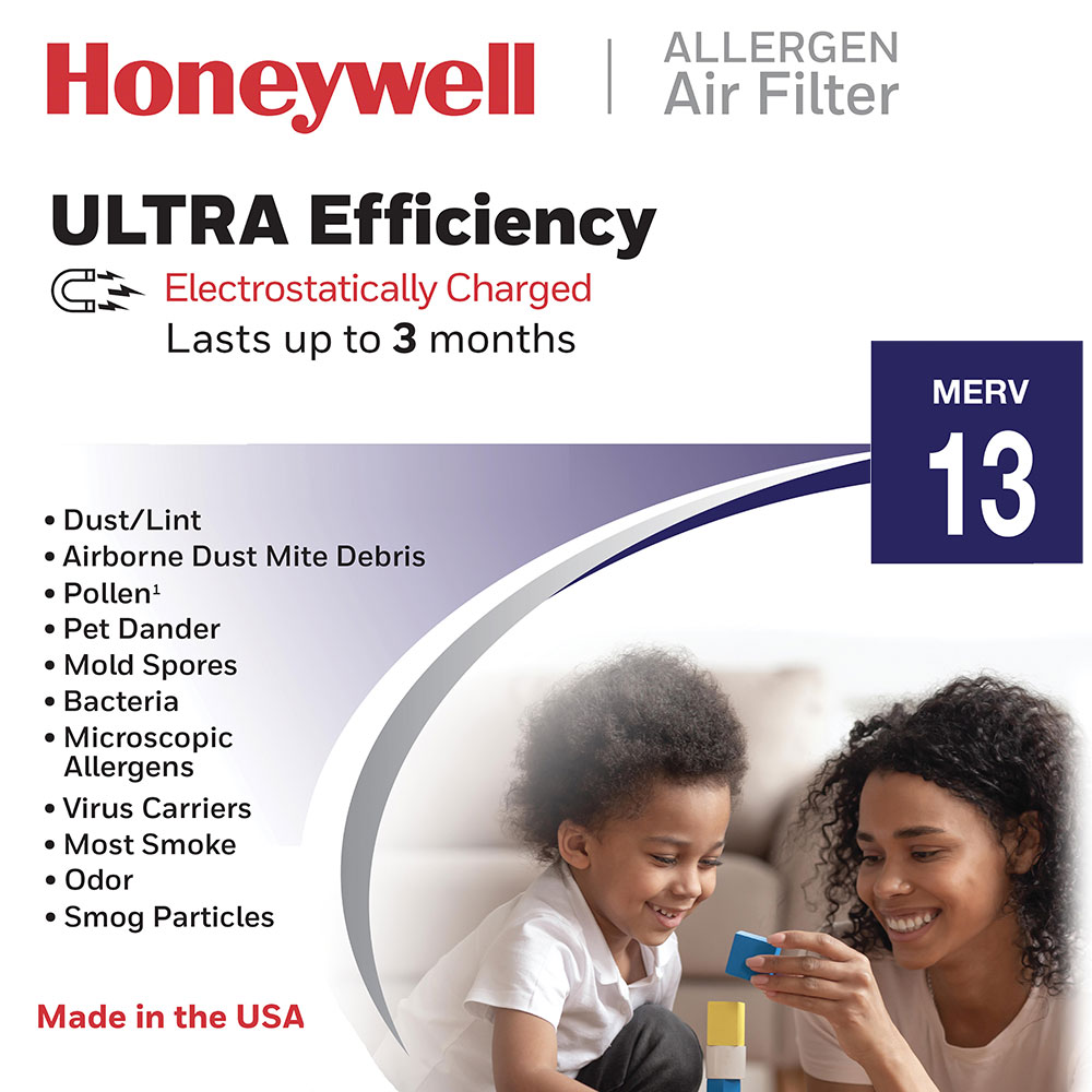 Hepa furnace hot sale filter 16x25x1
