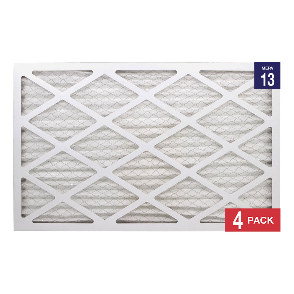 Furnace filters 16x25x1 merv clearance 13