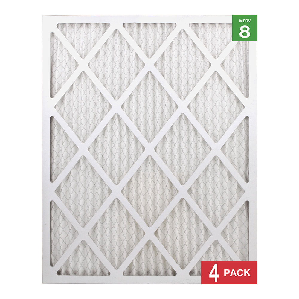20x25x1 hepa hot sale air filter
