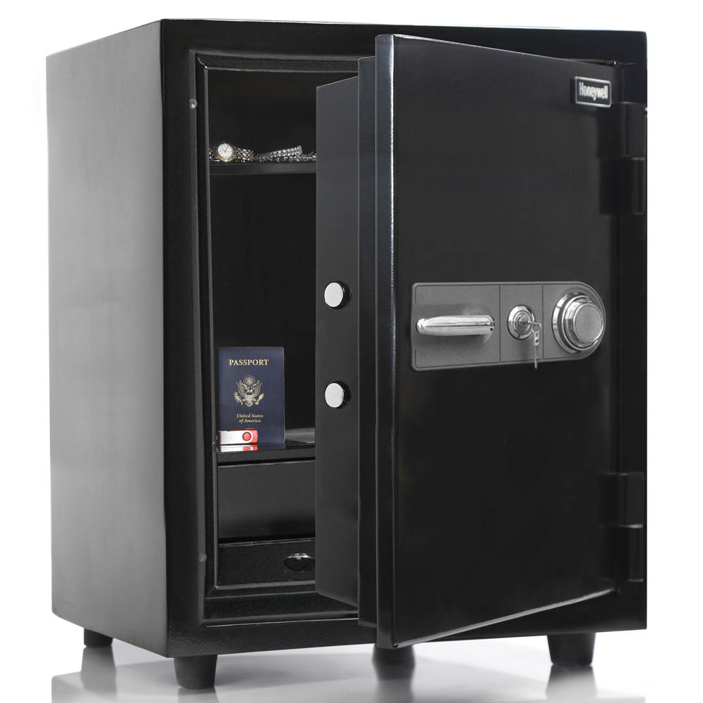 Honeywell 2118 Large Waterproof Steel Fire Safe (3.44 cu ft)