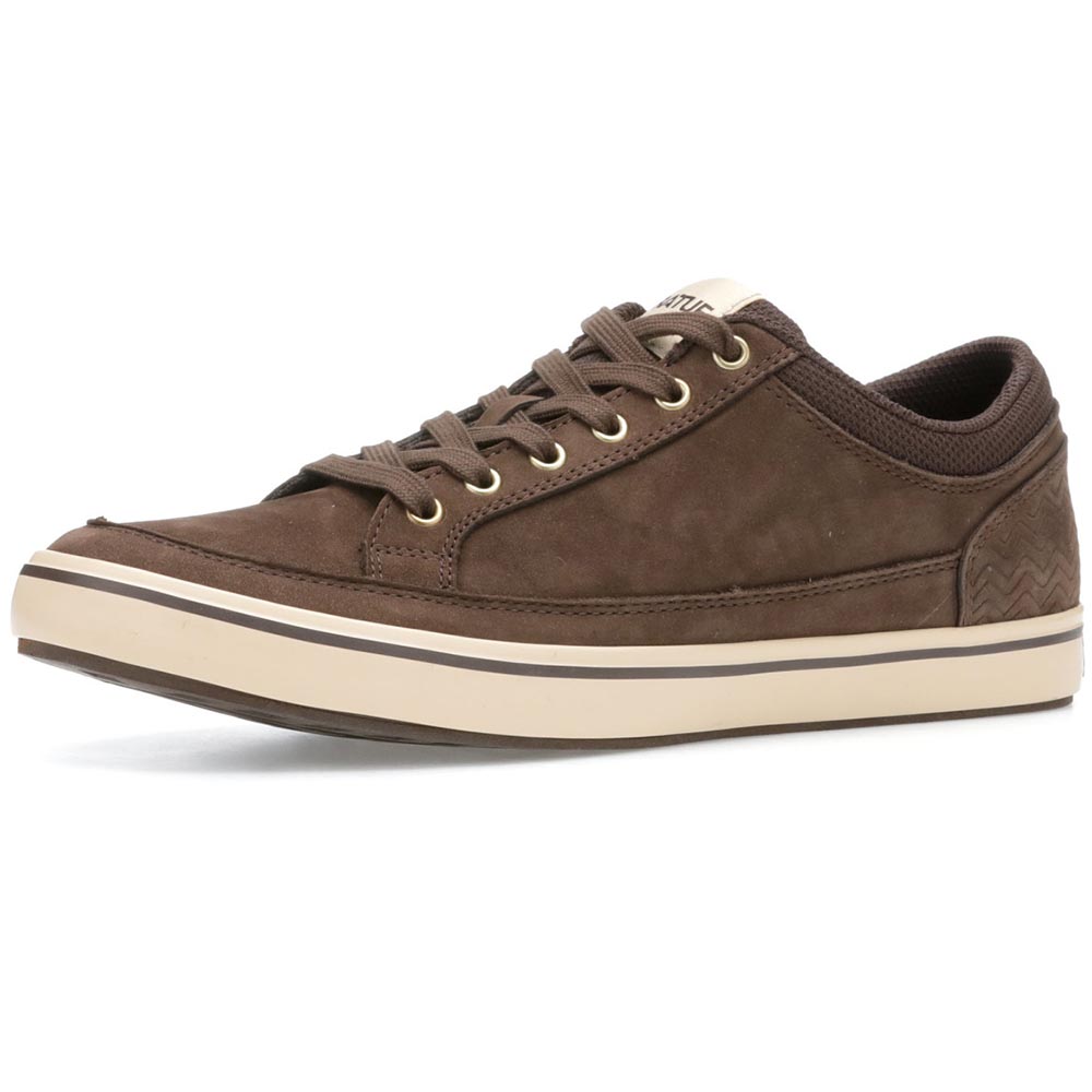 nubuck deck shoes