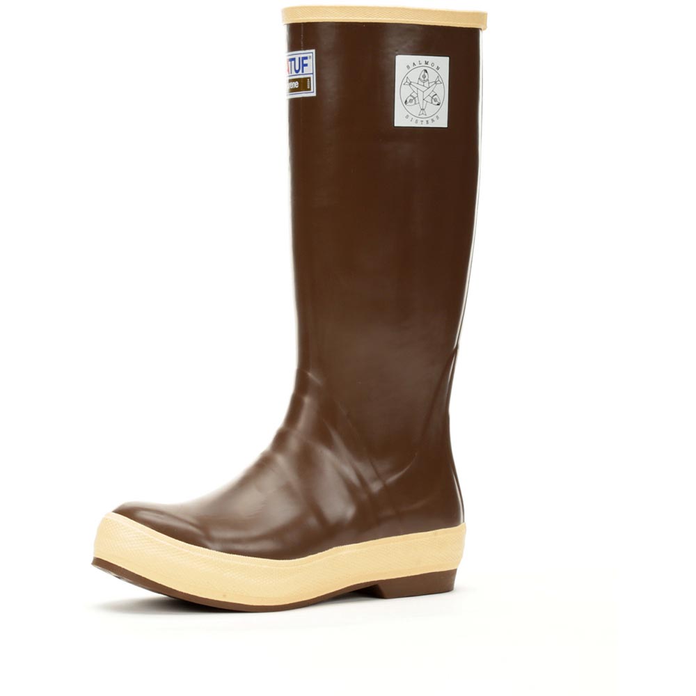 xtratuf salmon sisters collection boat boots