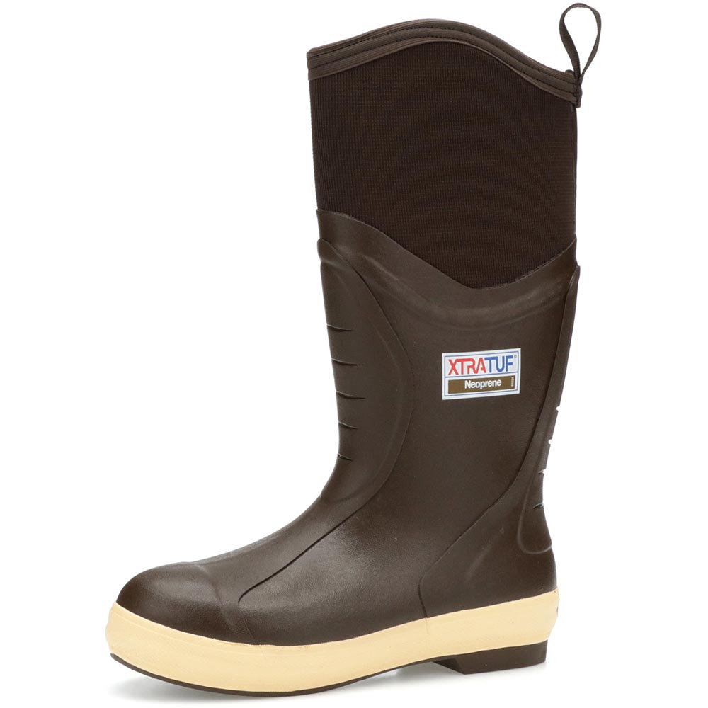 xtratuf steel toe boots