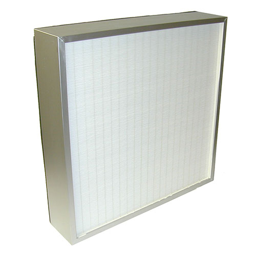 Honeywell 99.97% HEPA Media Filter for Honeywell Commercial Air Cleaner F111A/C Series 3 Models, 32000204-002