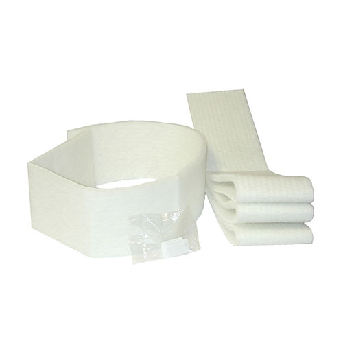 Honeywell 32000229-001, Pre-Filter for Honeywell Commercial Air Cleaner F114A/C and F115A/C Models, 4-Pack