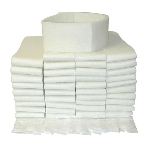 Honeywell 32000230-002, Pre-Filter for Honeywell Commercial Air Cleaner for F114A/C, F115A/C Models - 40 pack