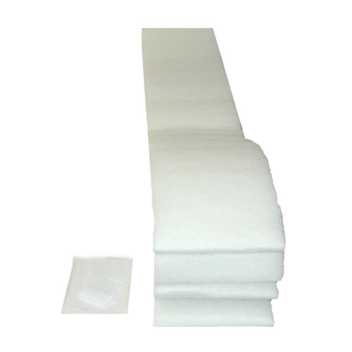 Honeywell 320002590-001, Pre-Filter for Honeywell Commercial Air Cleaner for F118C Series - 4 Pack