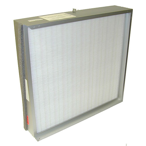Honeywell 32003985-001, 95% D.O.P. Media Filter for Honeywell Commercial Air Cleaner for F120A Models