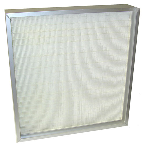 Honeywell 32003986-001, 99.97% HEPA Media Filter for Honeywell Commercial Air Cleaner for F120A Models